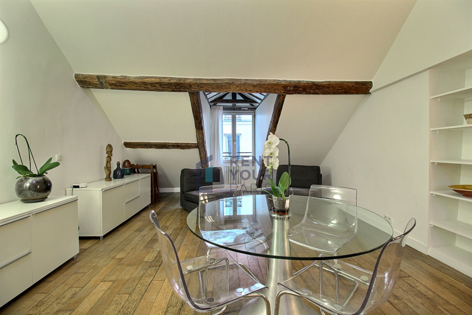 PARIS 3e·75.92m²·apartment·With furniture[Paris Rental]