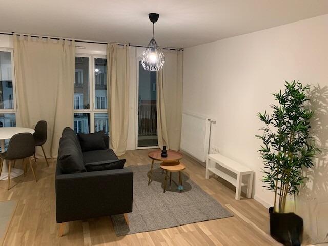 Colombes 92e·64m²·apartment·With furniture[Paris Rental]