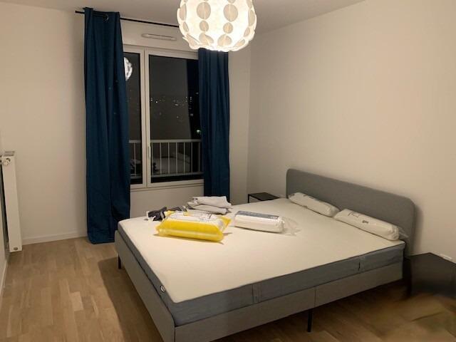 Colombes 92e·64m²·apartment·With furniture[Paris Rental]