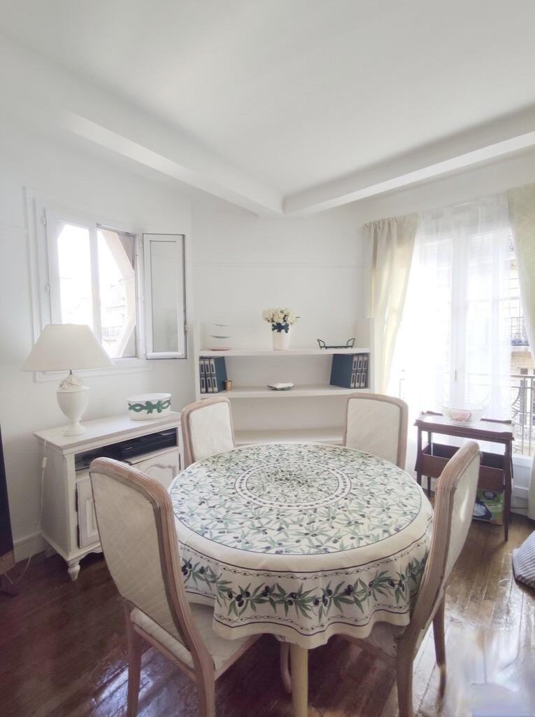 PARIS 15e·84m²·apartment·With furniture[Paris Rental]