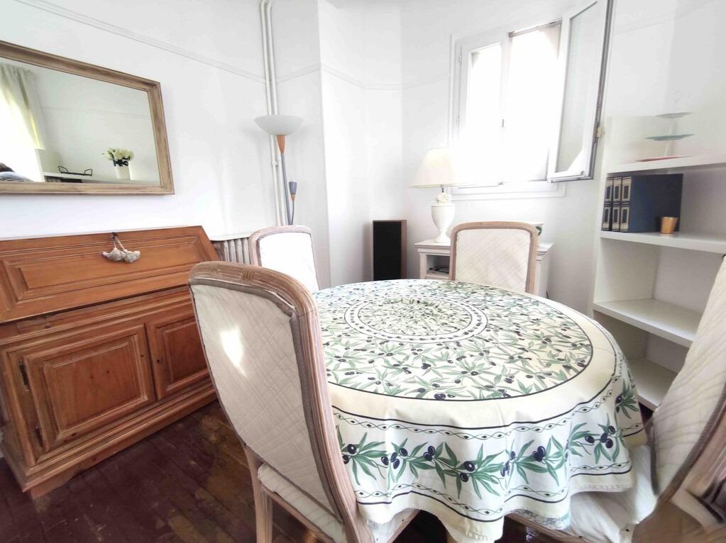 PARIS 15e·84m²·apartment·With furniture[Paris Rental]