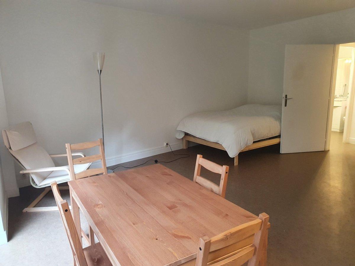 PARIS 5e·50m²·studio·With furniture[Paris Rental]