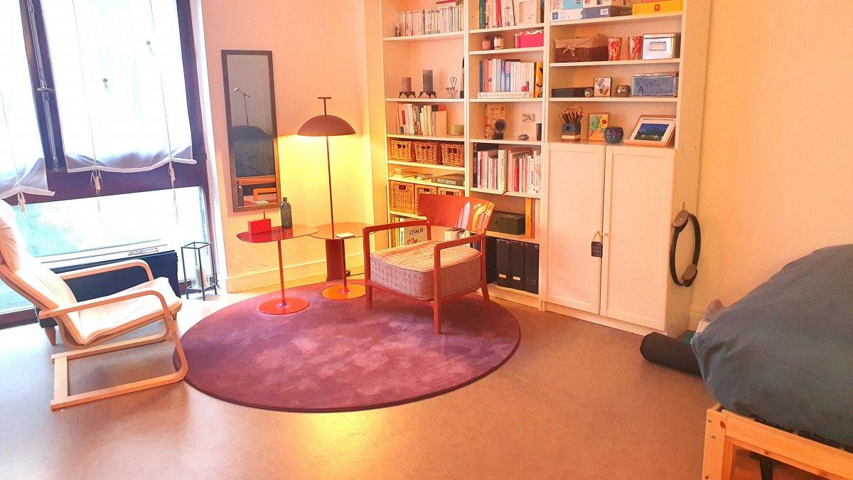 PARIS 5e·50m²·studio·With furniture[Paris Rental]