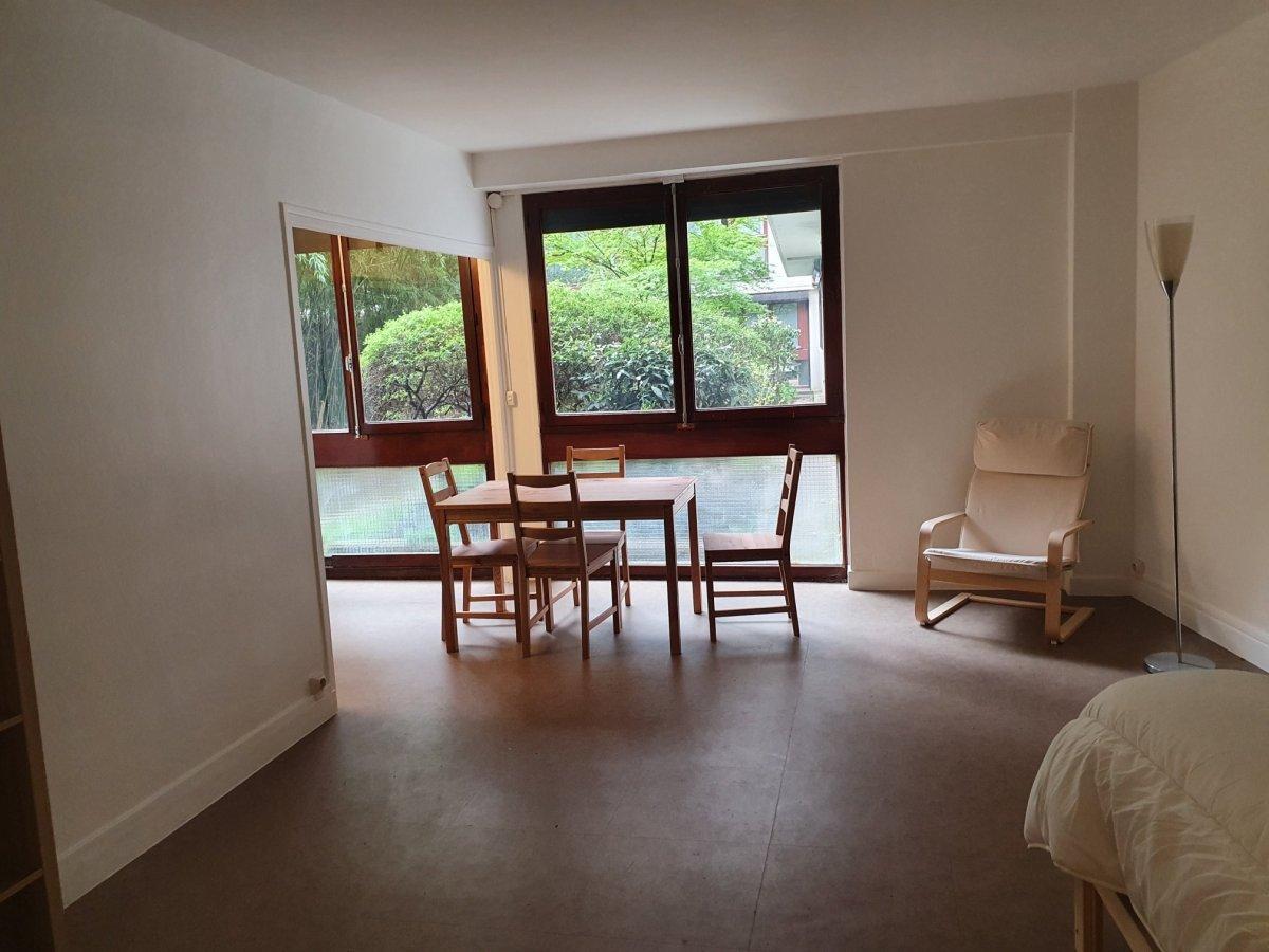 PARIS 5e·50m²·studio·With furniture[Paris Rental]