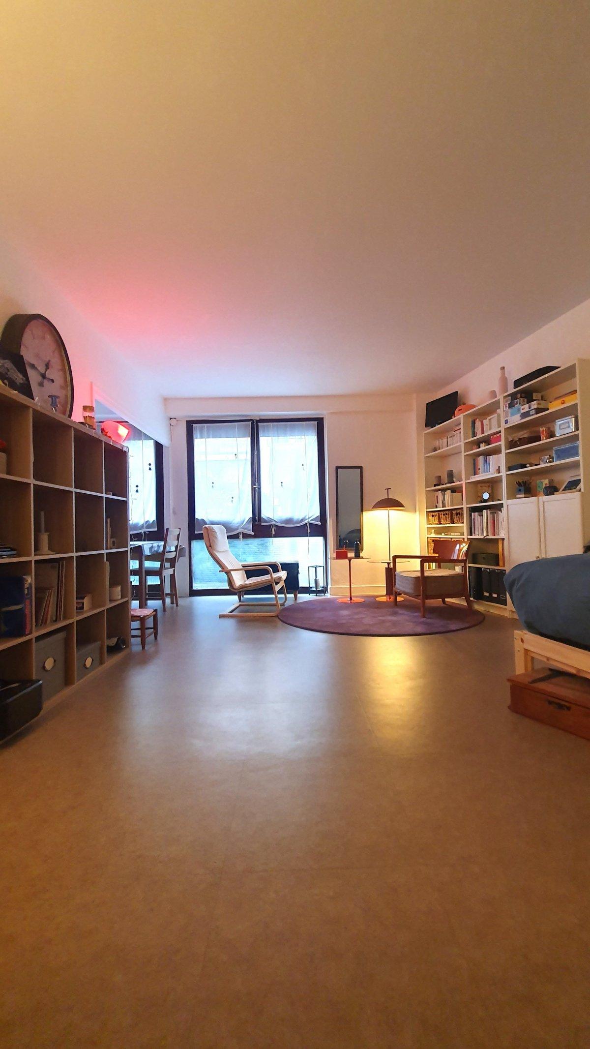 PARIS 5e·50m²·studio·With furniture[Paris Rental]