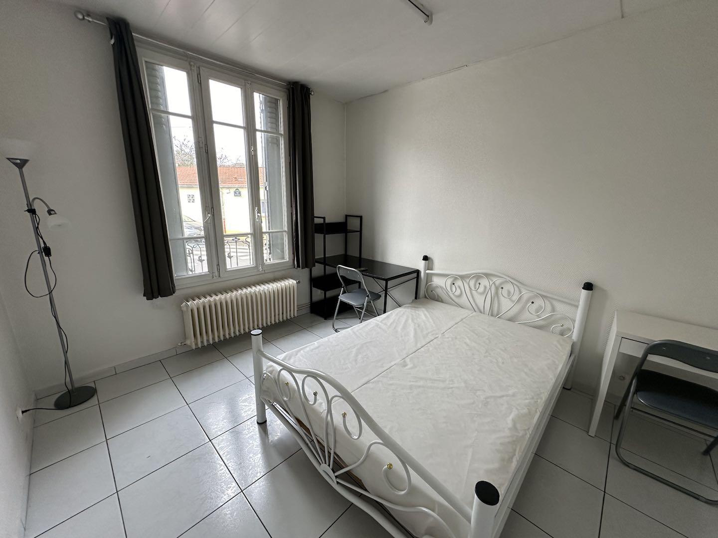 Villejuif 94e·25m²·studio·Fully furnished[Paris Rental]