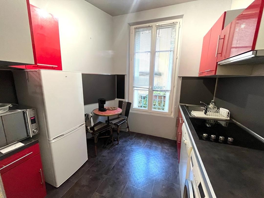 PARIS 15e·25.83m²·studio·With furniture[Paris Rental]