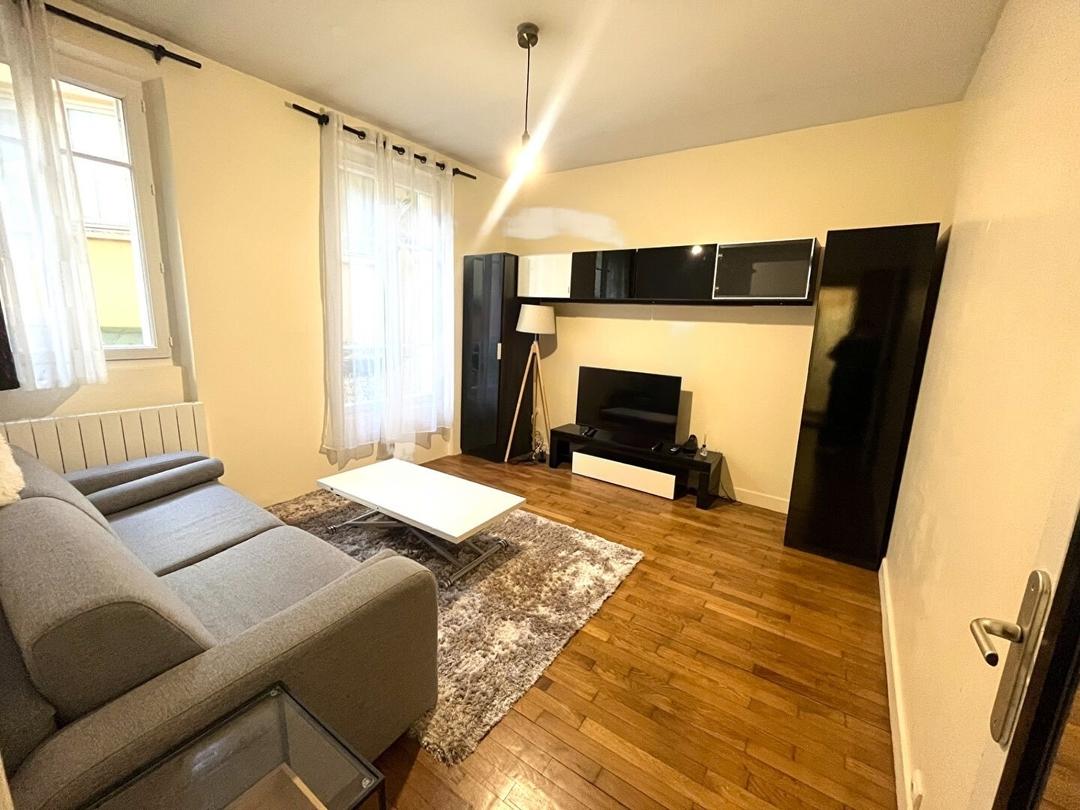 PARIS 15e·25.83m²·studio·With furniture[Paris Rental]