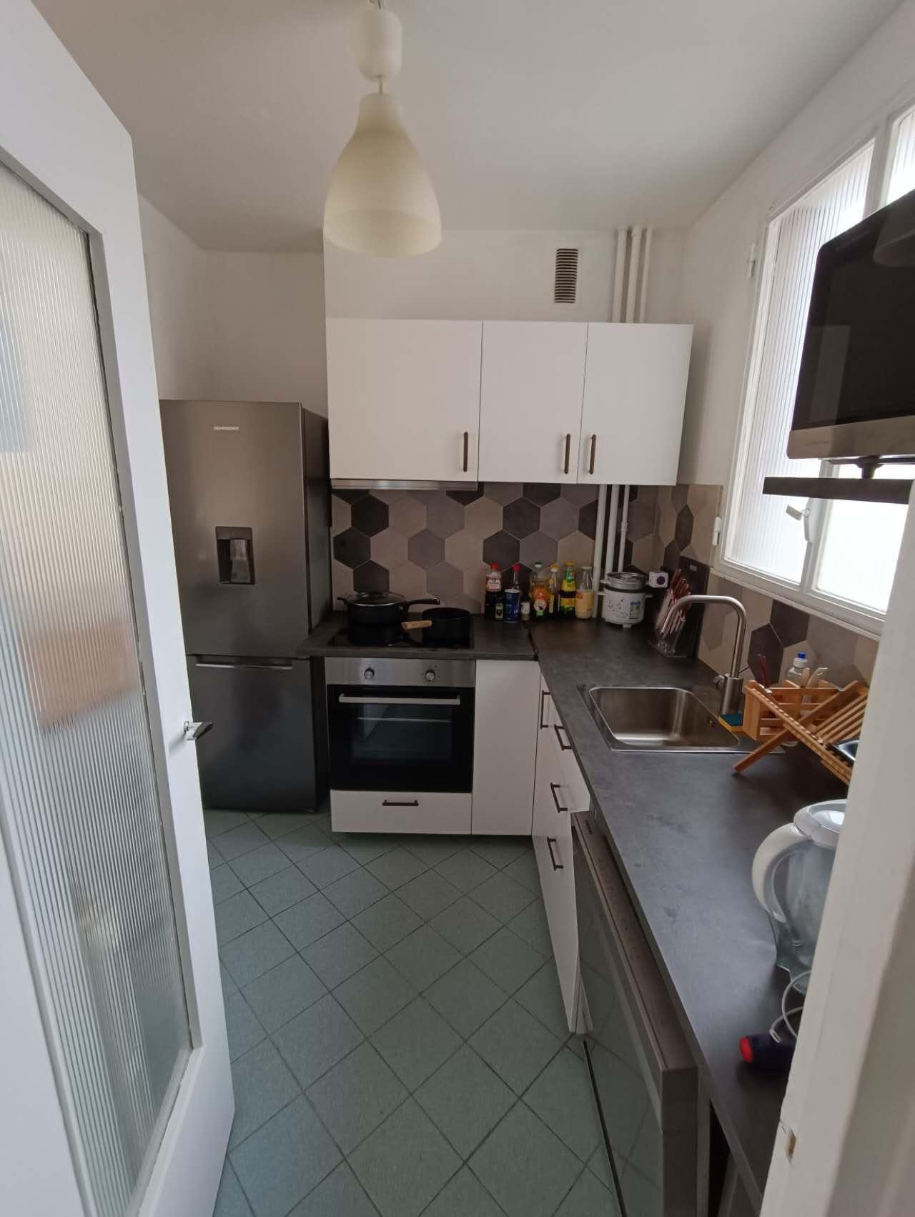 PARIS 16지역·46m²·아파트·가구[프랑스 파리 아파트 임대]