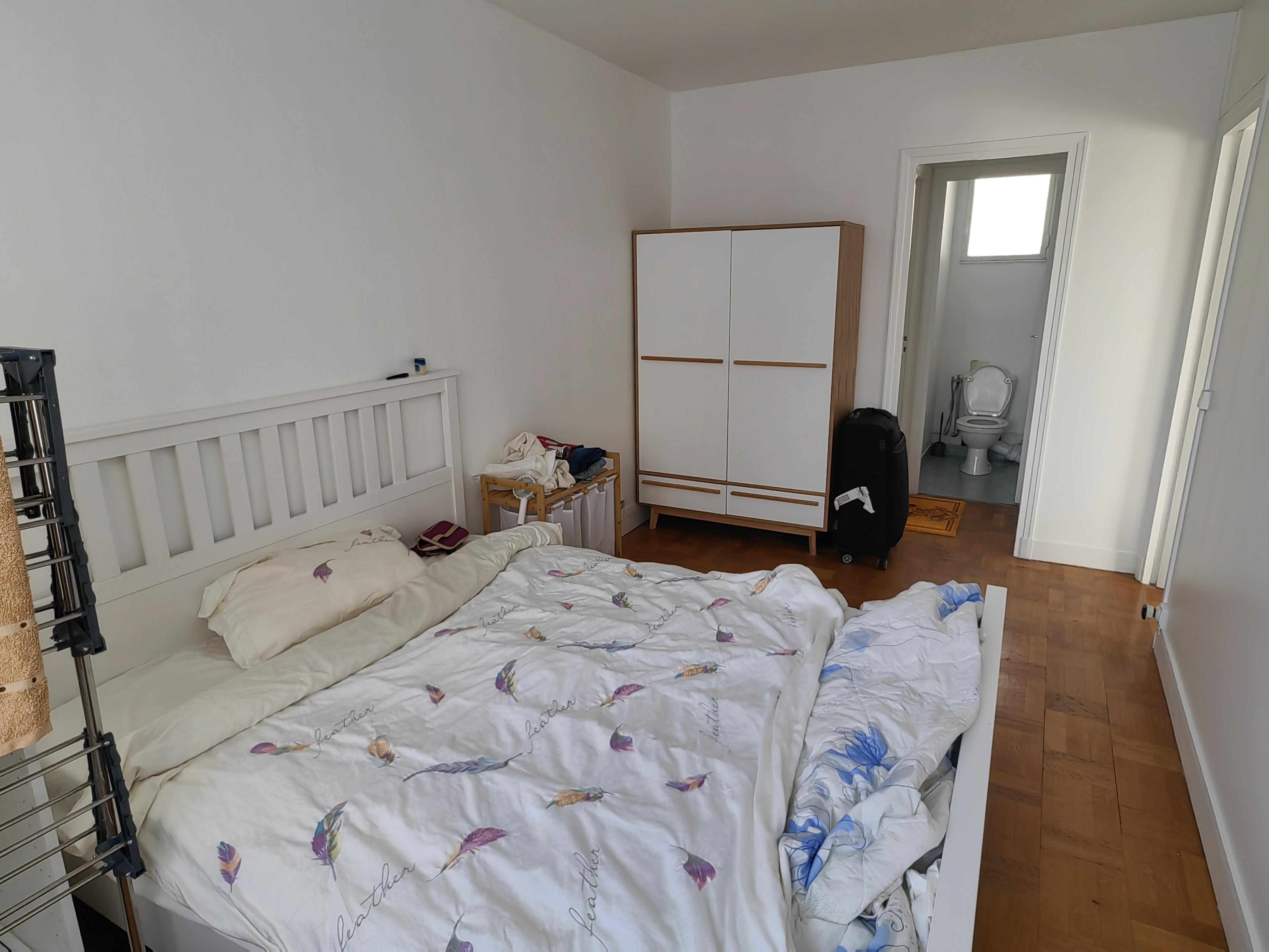 PARIS 16지역·46m²·아파트·가구[프랑스 파리 아파트 임대]