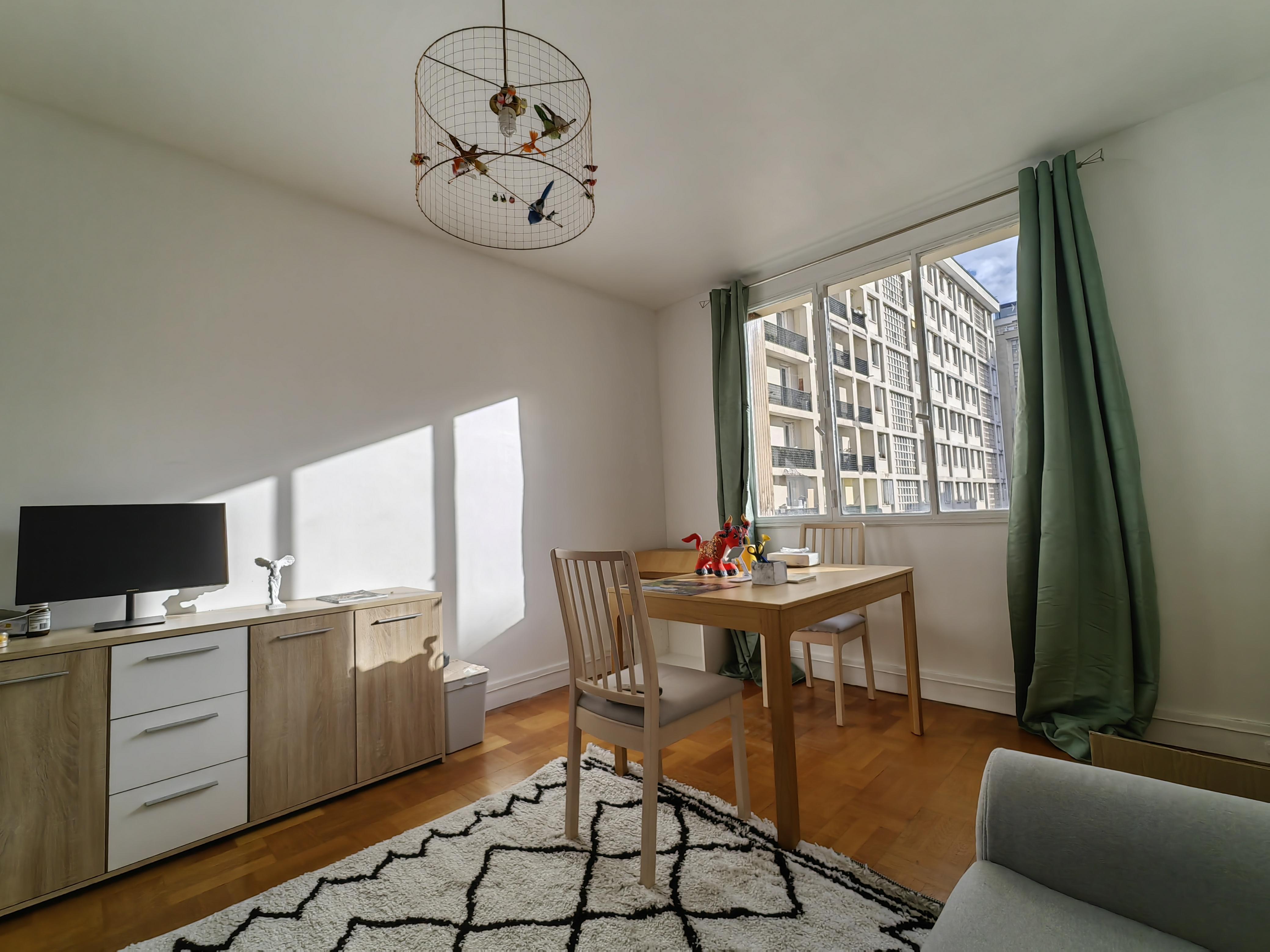PARIS 16지역·46m²·아파트·가구[프랑스 파리 아파트 임대]