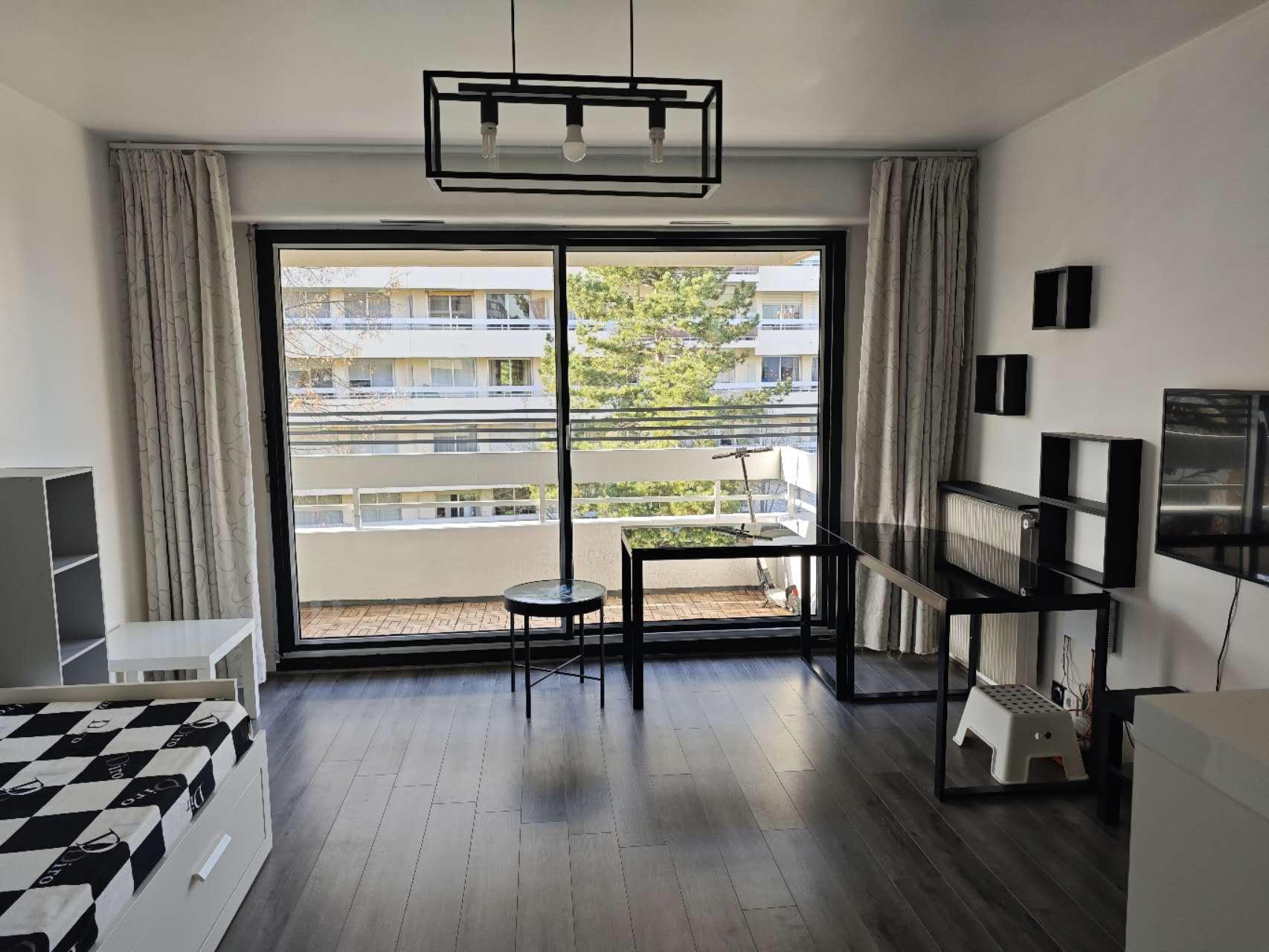 Boulogne-Billancourt 92지역·27m²·studio·가구[프랑스 파리 아파트 임대]