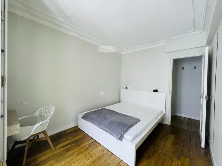PARIS 13e·49.39m²·apartment·With furniture[Paris Rental]