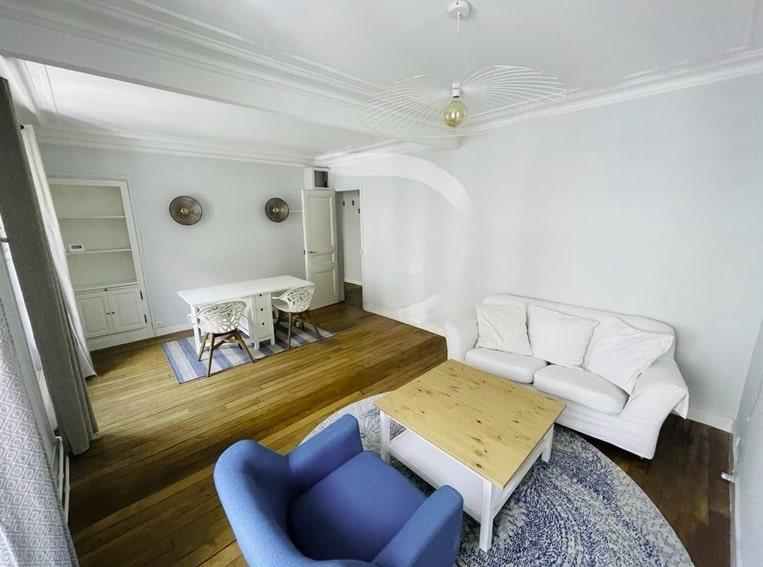 PARIS 13e·49.39m²·apartment·With furniture[Paris Rental]
