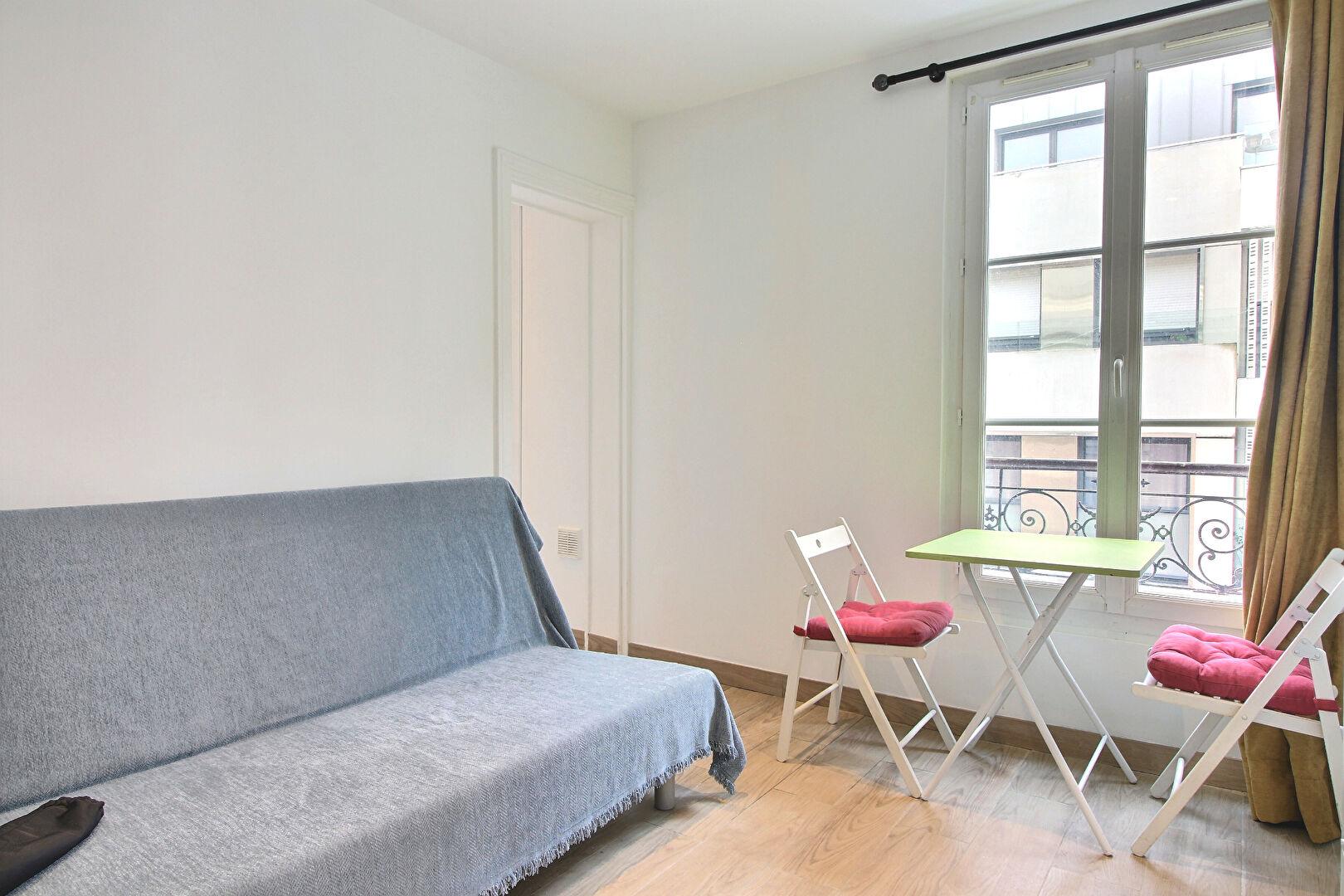 PARIS 14지역·18.11m²·studio·가구[프랑스 파리 아파트 임대]