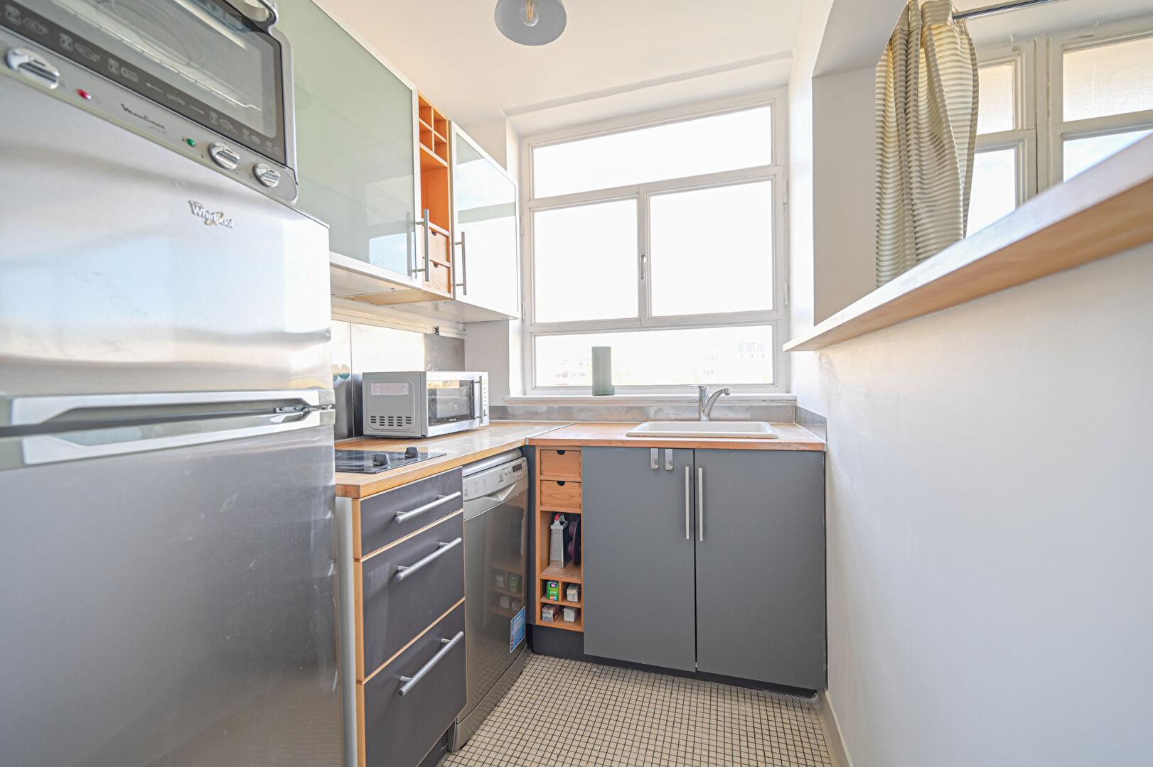 PARIS 16지역·36.75m²·아파트·가구[프랑스 파리 아파트 임대]