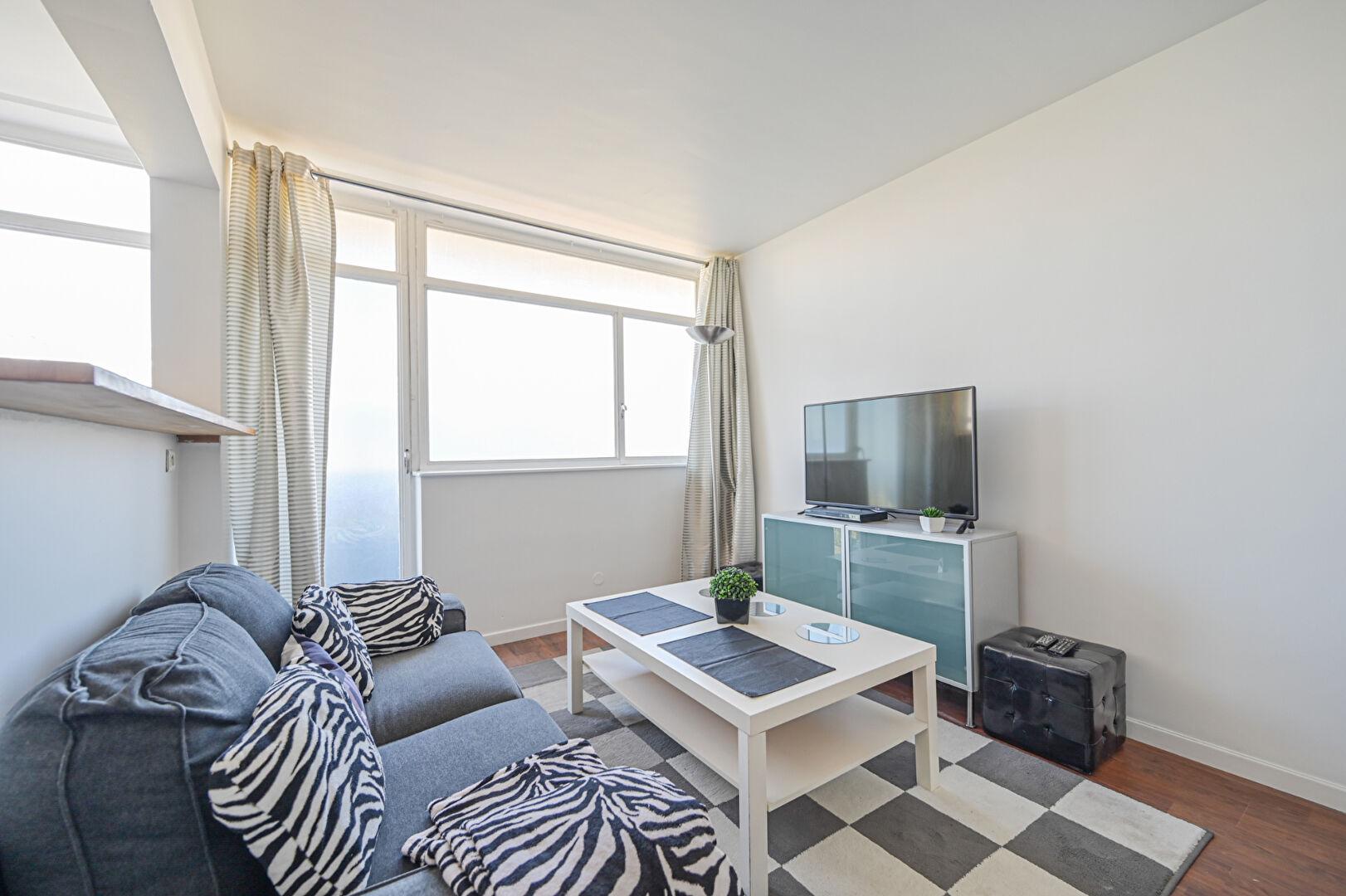 PARIS 16지역·36.75m²·아파트·가구[프랑스 파리 아파트 임대]