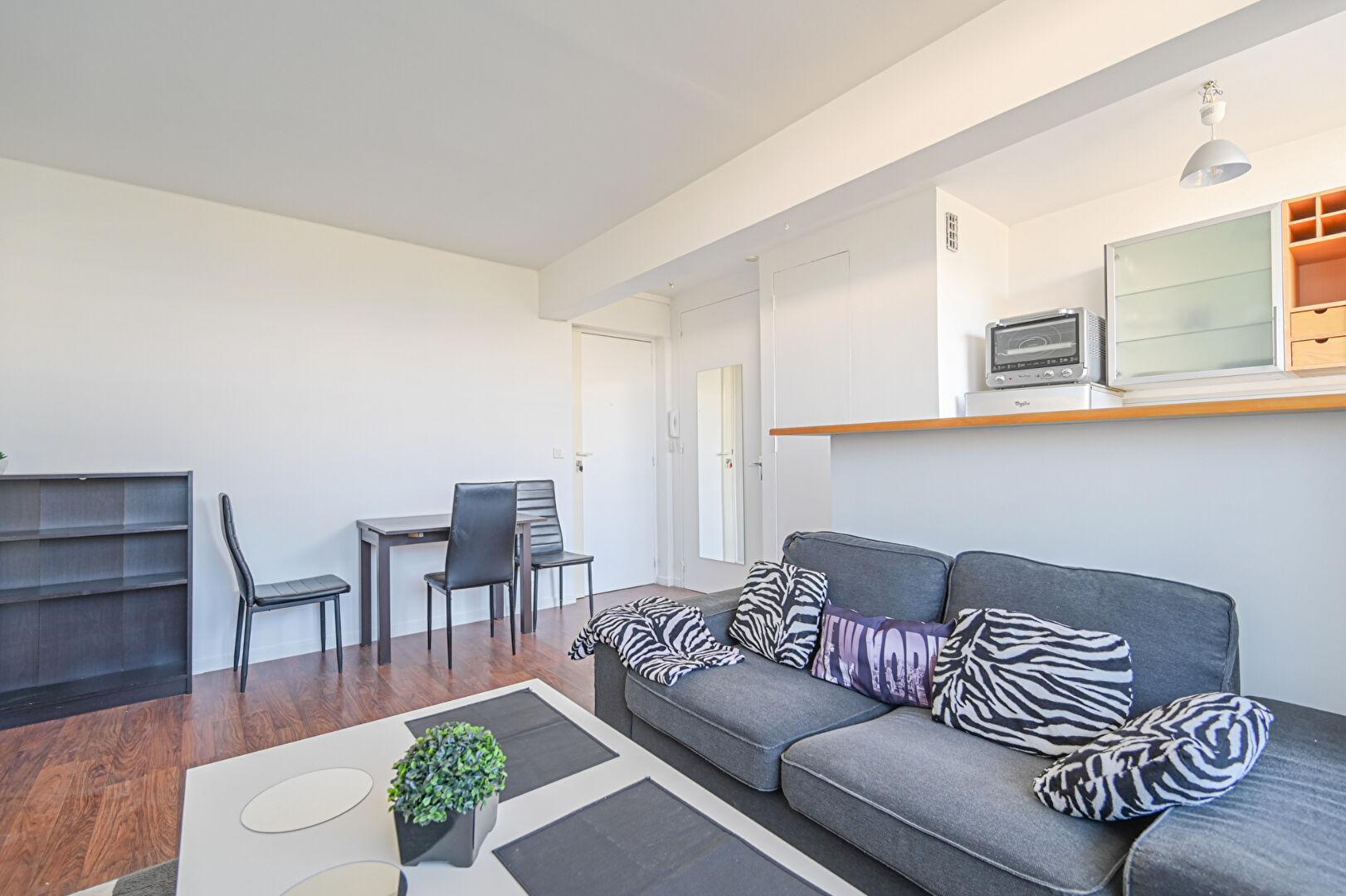 PARIS 16지역·36.75m²·아파트·가구[프랑스 파리 아파트 임대]