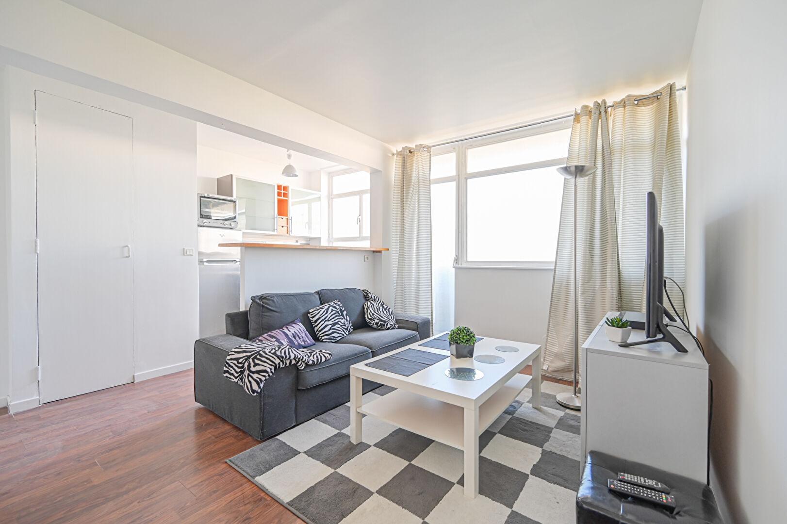 PARIS 16지역·36.75m²·아파트·가구[프랑스 파리 아파트 임대]