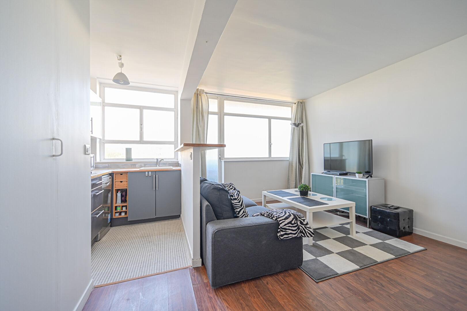 PARIS 16지역·36.75m²·아파트·가구[프랑스 파리 아파트 임대]