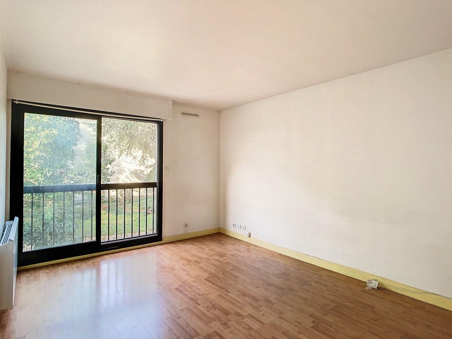 PARIS 15e·29m²·studio·No furniture[Paris Rental]