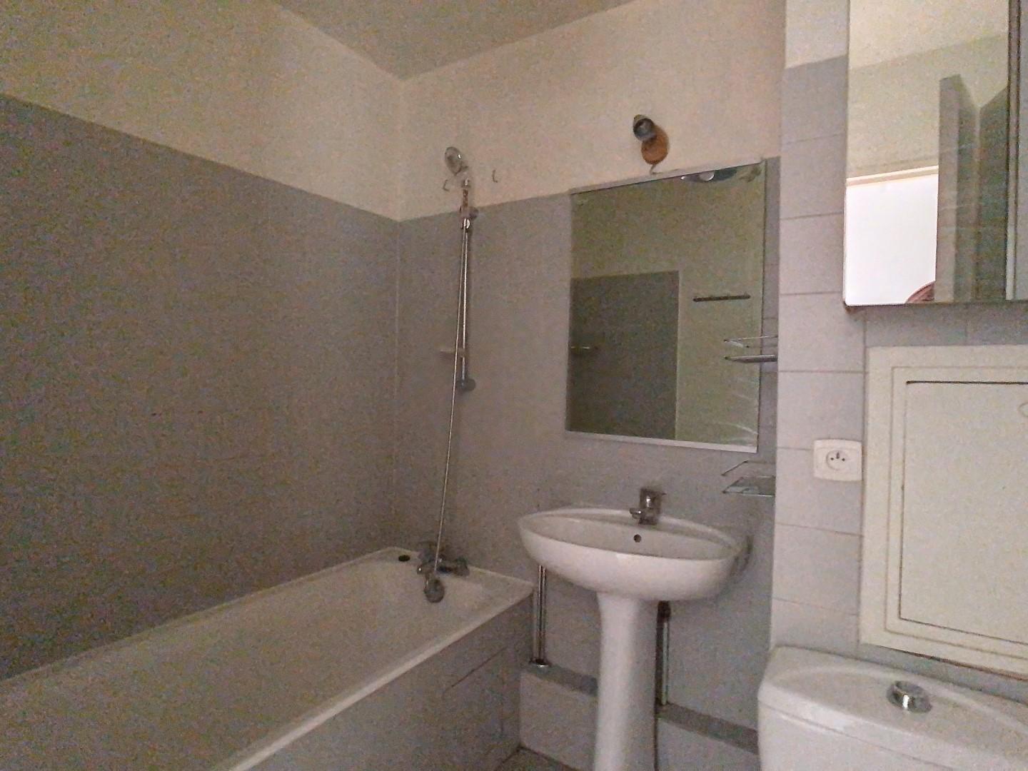 PARIS 15e·29m²·studio·No furniture[Paris Rental]