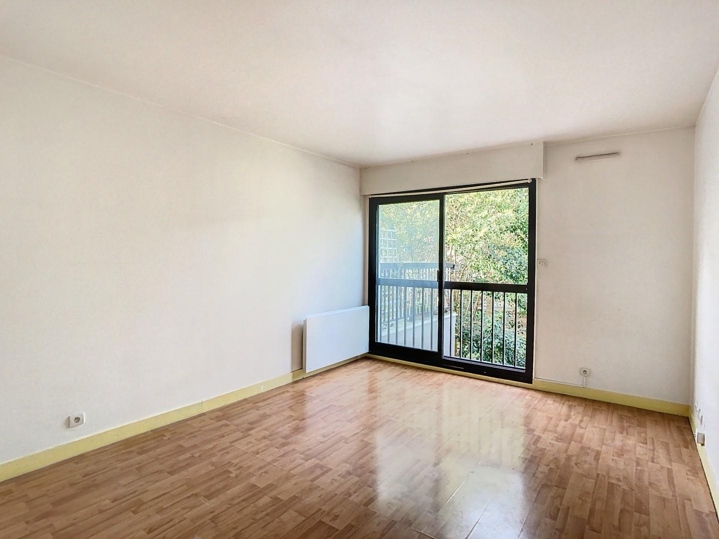 PARIS 15e·29m²·studio·No furniture[Paris Rental]