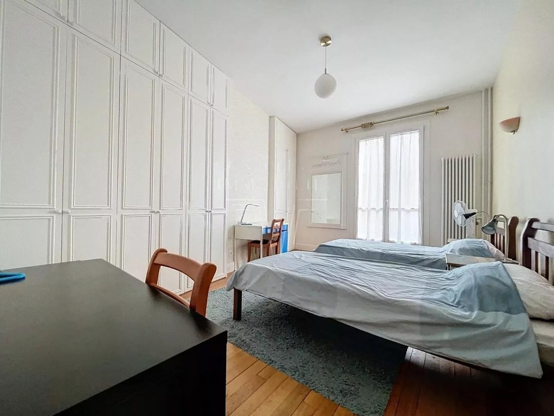 PARIS 16区·98平·公寓·有家具[法国巴黎租房]