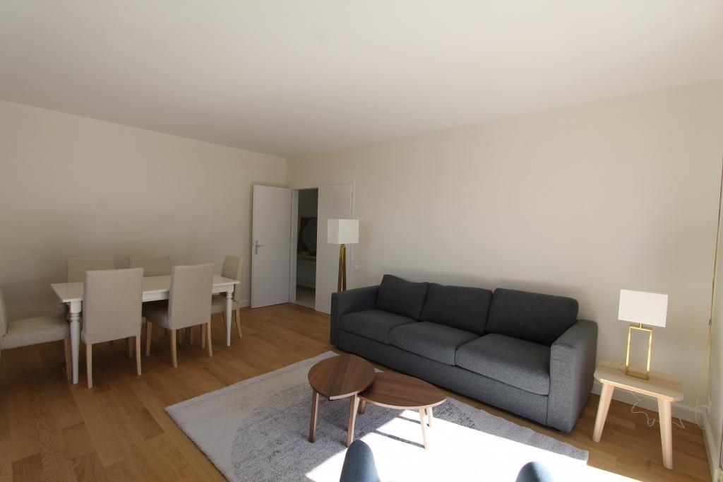 PARIS 15e·74m²·apartment·With furniture[Paris Rental]