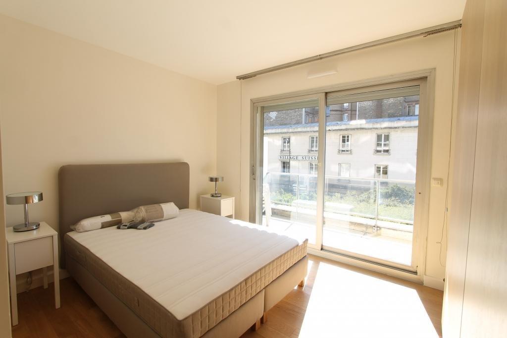 PARIS 15e·74m²·apartment·With furniture[Paris Rental]