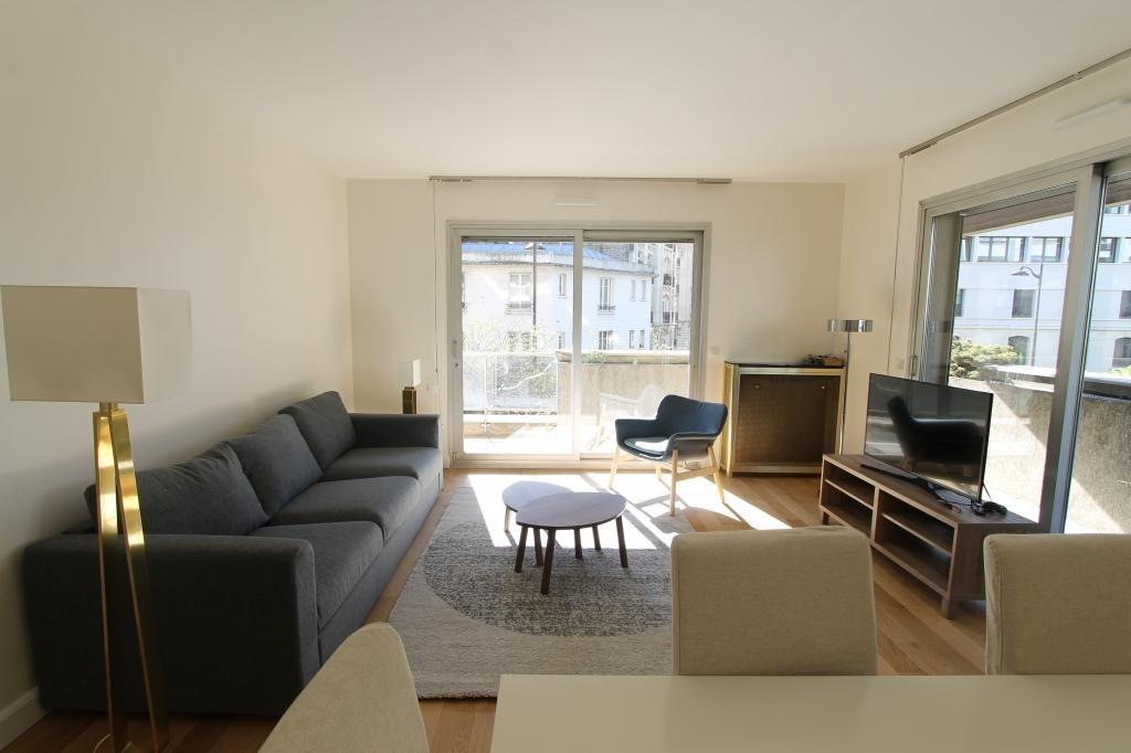 PARIS 15e·74m²·apartment·With furniture[Paris Rental]