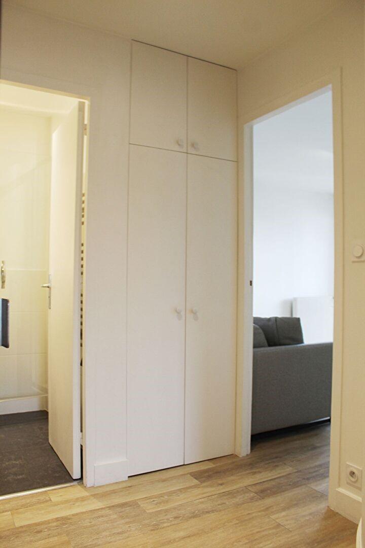 PARIS 15e·26.04m²·Appartement·Meublé[Location à Paris France]