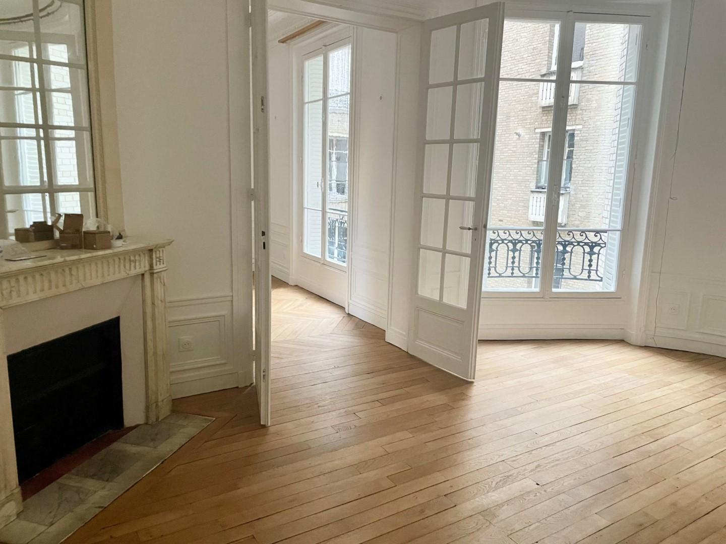 PARIS 16e·107m²·apartment·No furniture[Paris Rental]