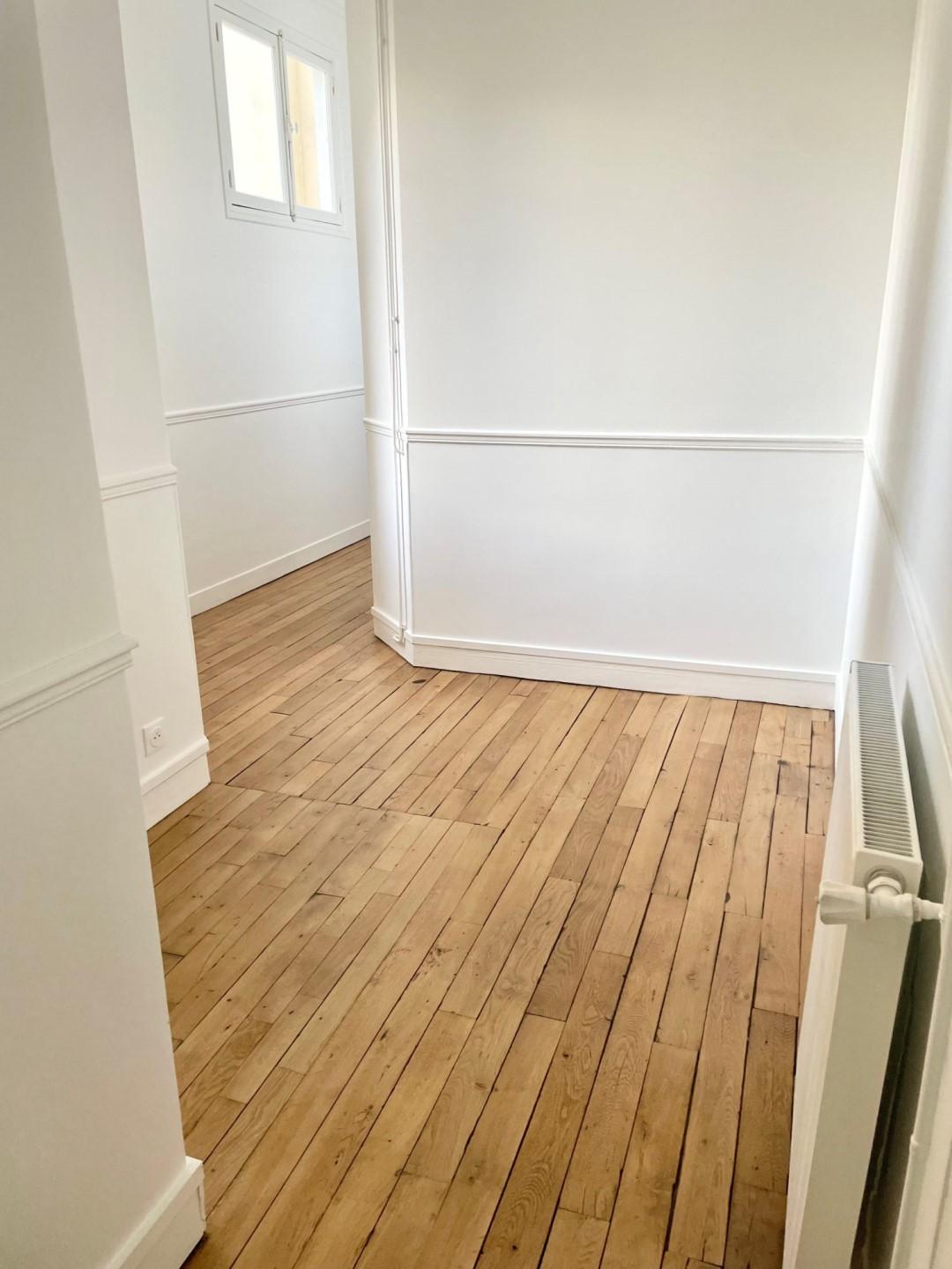 PARIS 16e·107m²·apartment·No furniture[Paris Rental]