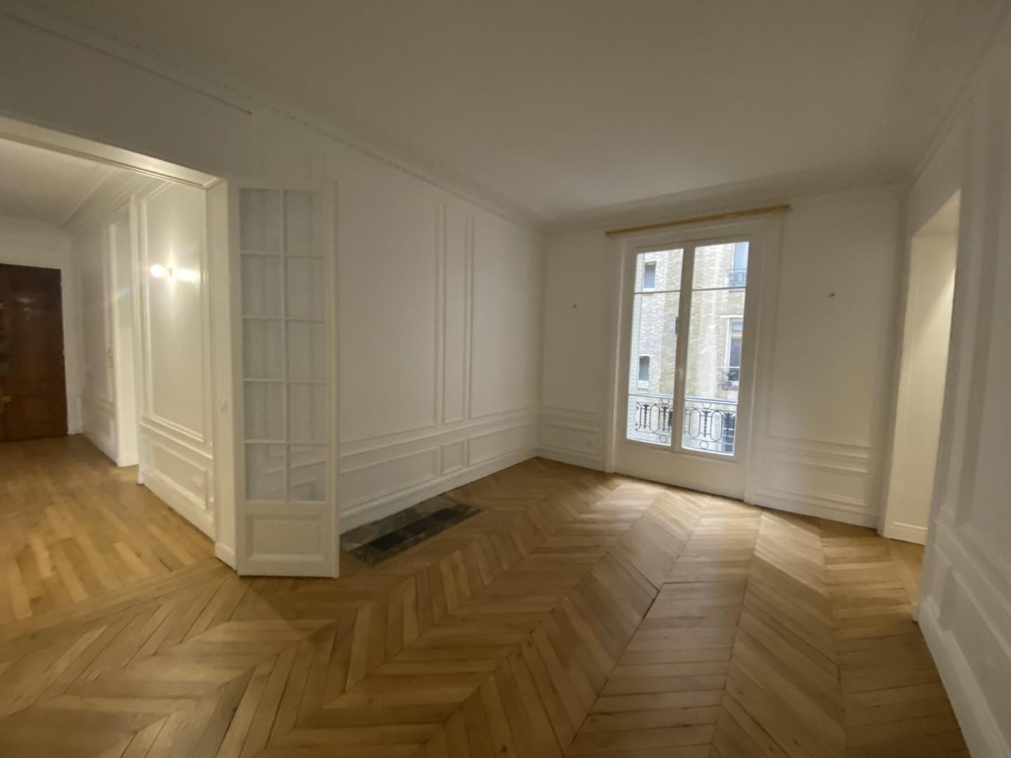 PARIS 16e·107m²·apartment·No furniture[Paris Rental]