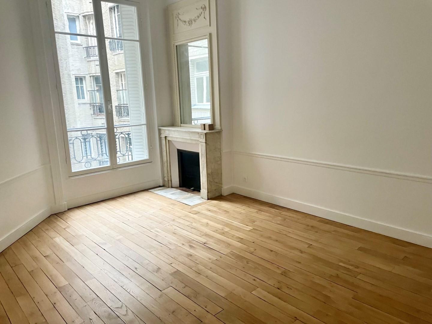 PARIS 16e·107m²·apartment·No furniture[Paris Rental]