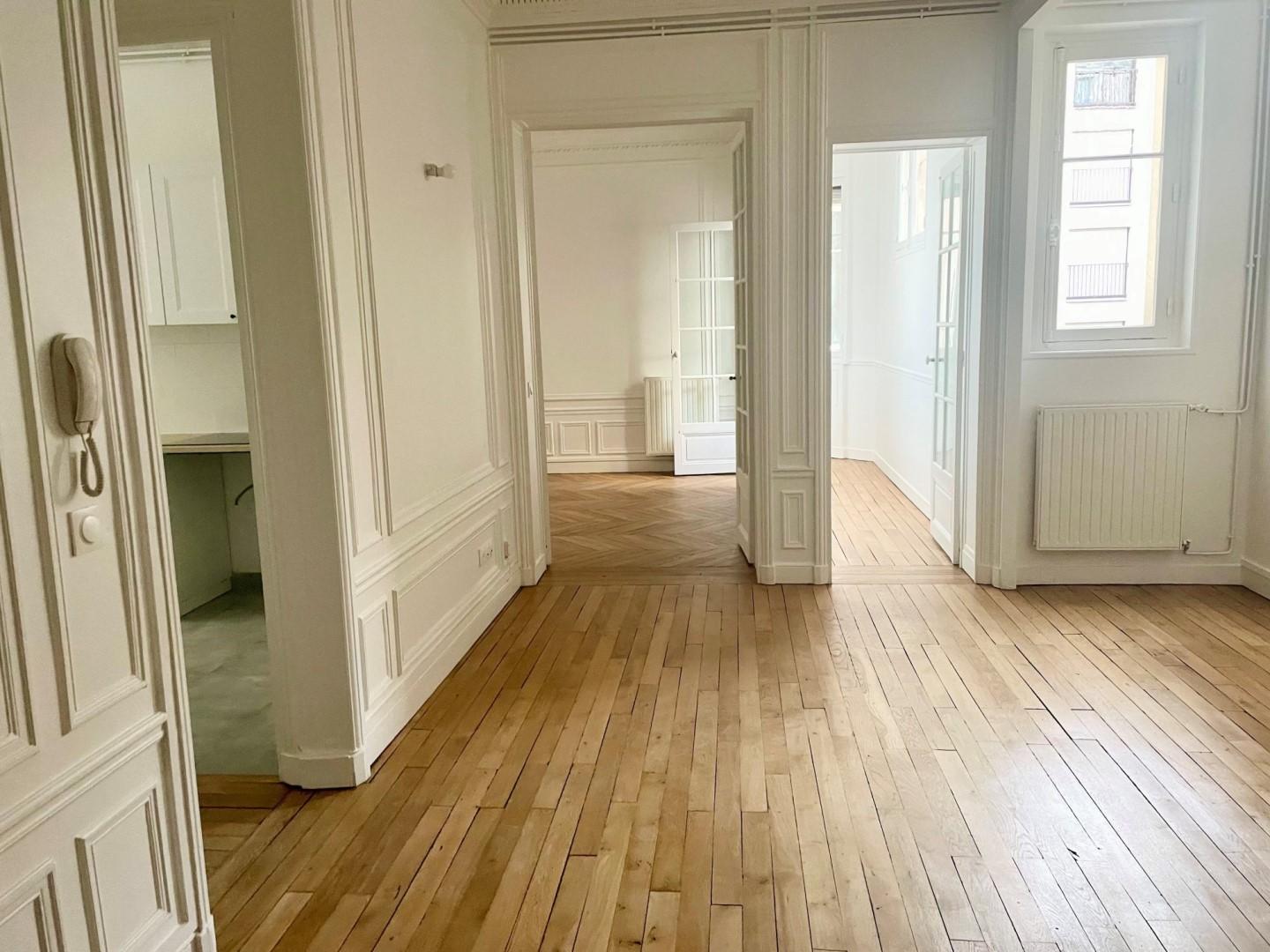 PARIS 16e·107m²·apartment·No furniture[Paris Rental]