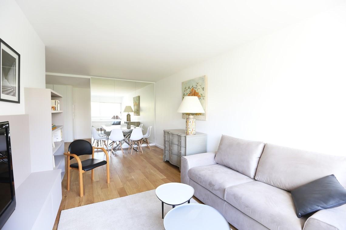 PARIS 15지역·50m²·아파트·가구[프랑스 파리 아파트 임대]