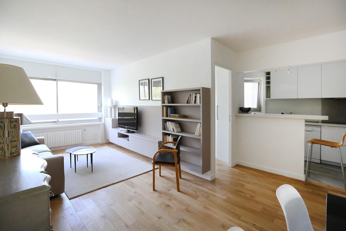 PARIS 15지역·50m²·아파트·가구[프랑스 파리 아파트 임대]