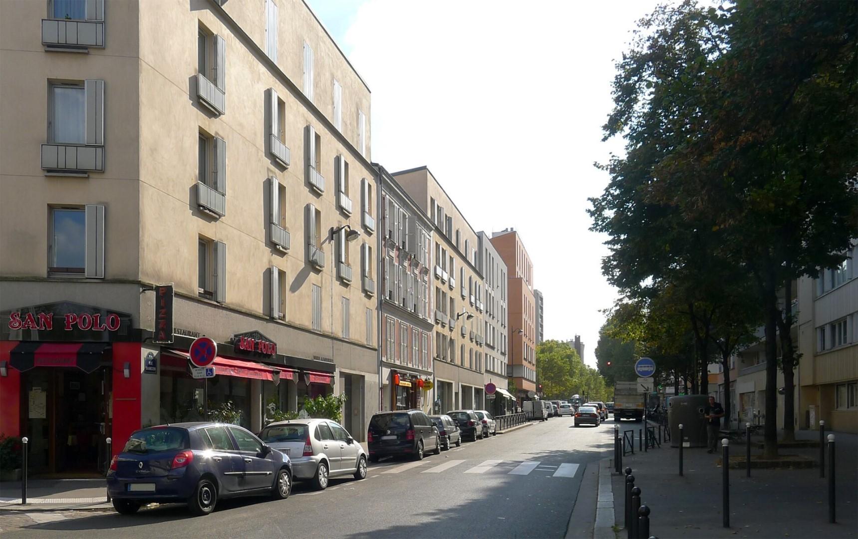 PARIS 15e·29m²·Studio·Non meublé[Location à Paris France]