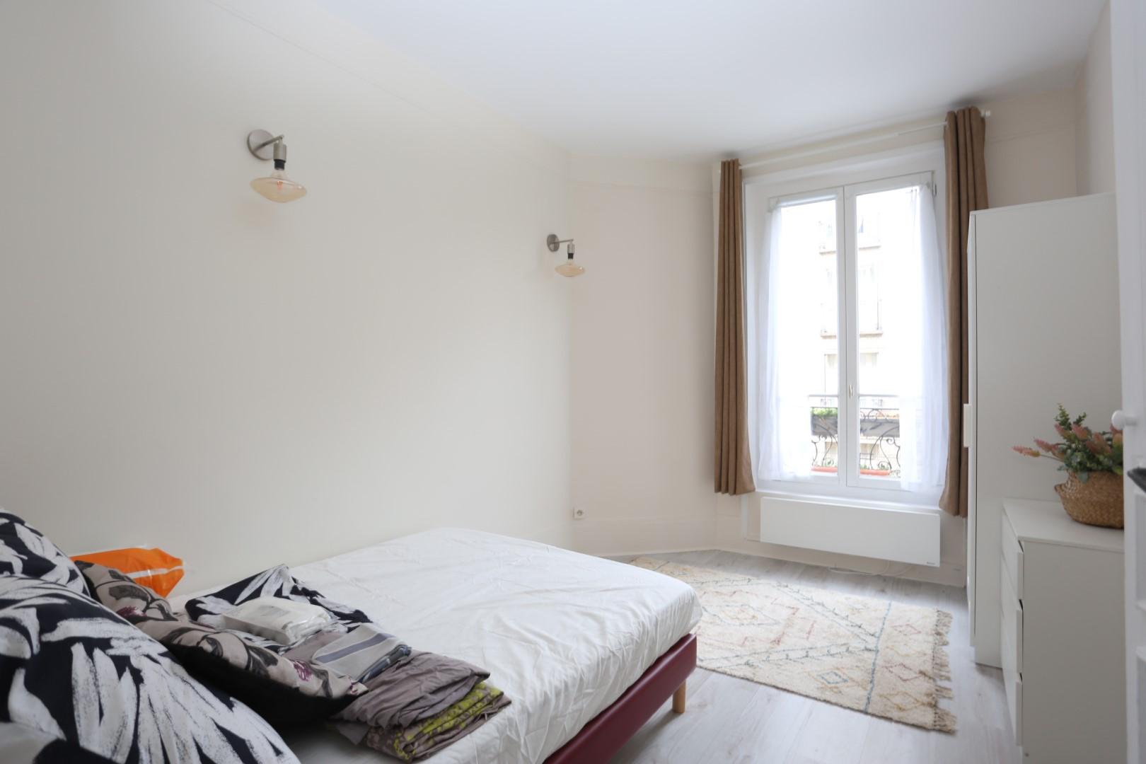 PARIS 15区·52平·公寓·有家具[法国巴黎租房]