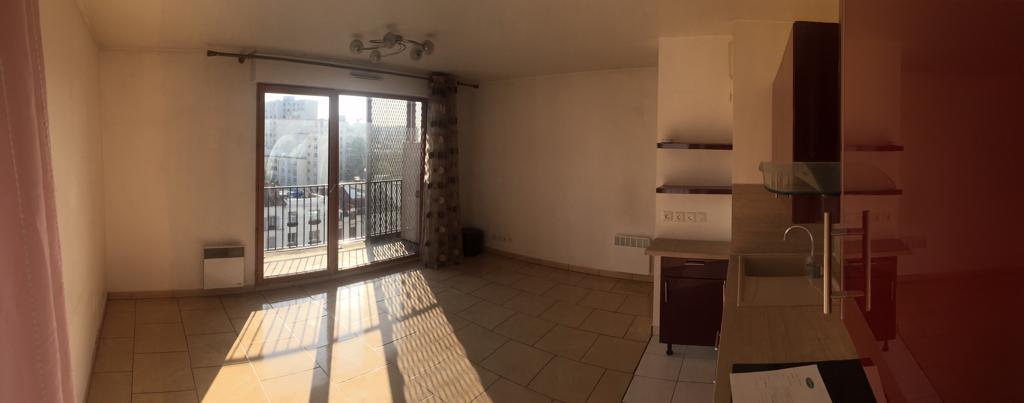 Vitry-sur-Seine 94e·44m²·Appartement·Meublé[Location à Paris France]