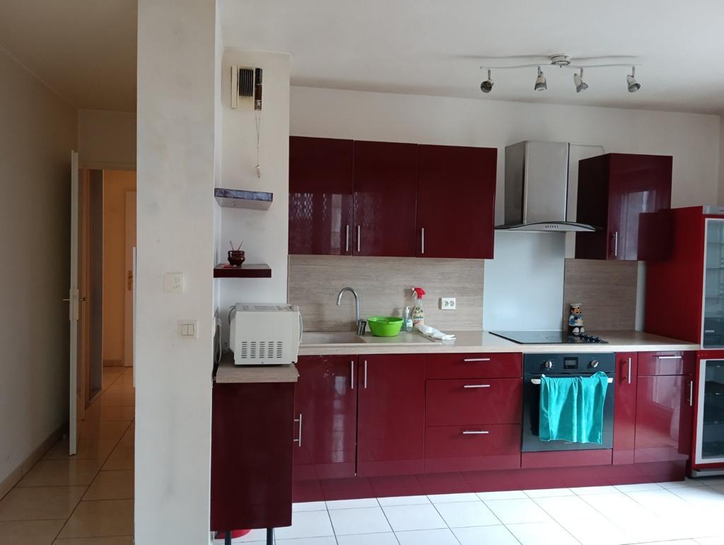 Vitry-sur-Seine 94e·44m²·Appartement·Meublé[Location à Paris France]