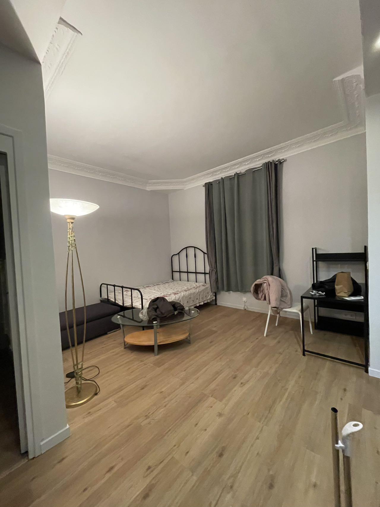 PARIS 13区·35平·studio·有家具[法国巴黎租房]