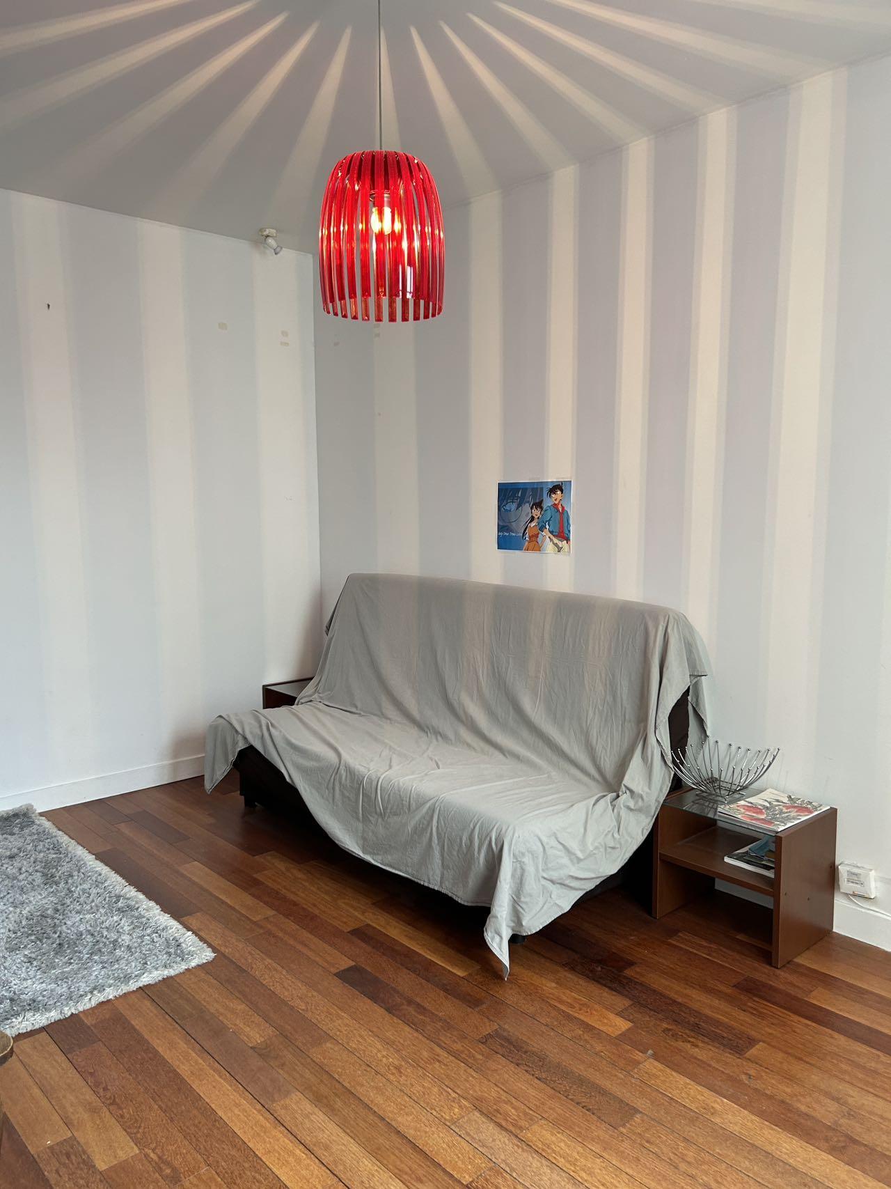 PARIS 12e·36m²·apartment·With furniture[Paris Rental]