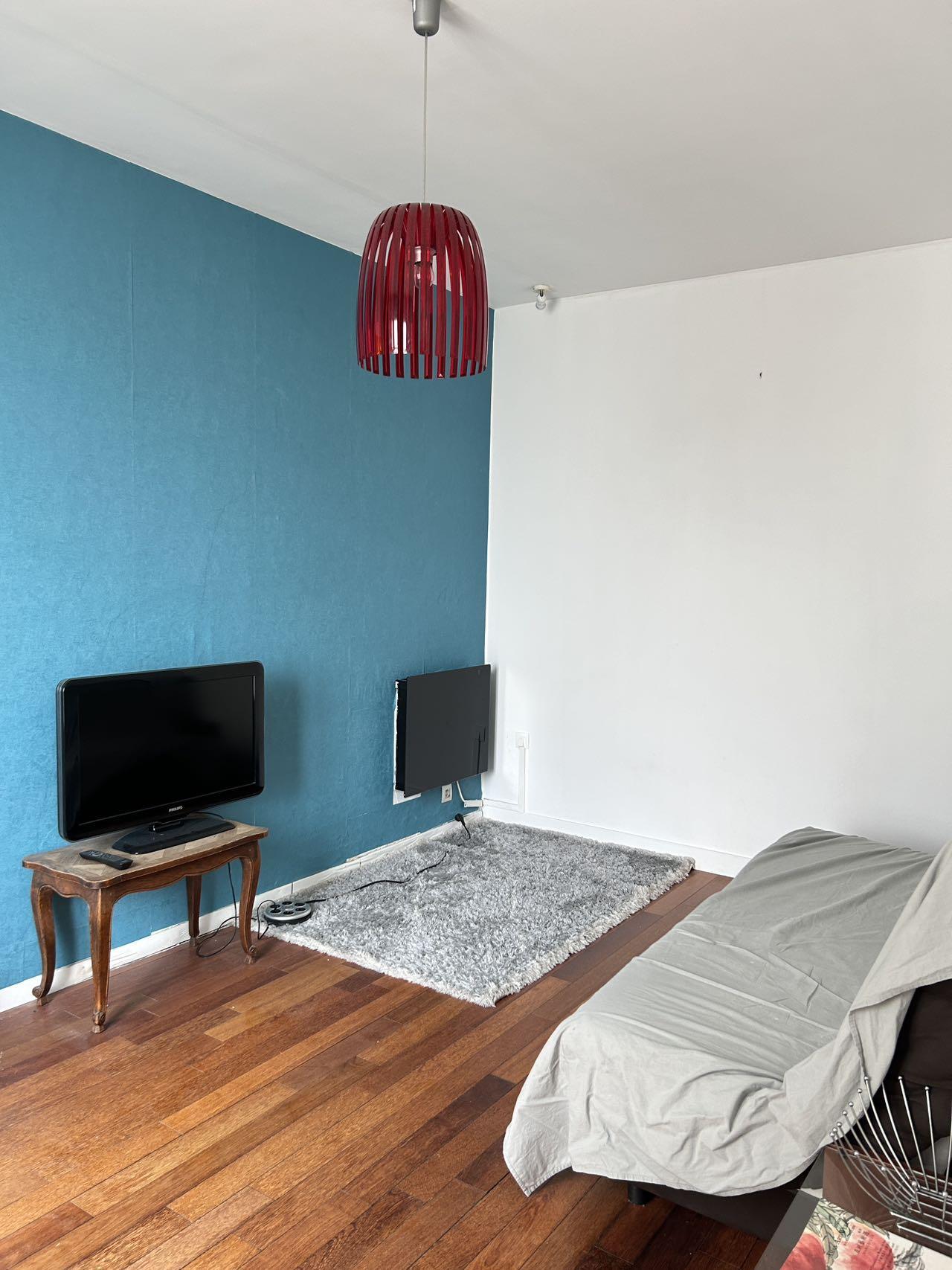 PARIS 12e·36m²·apartment·With furniture[Paris Rental]