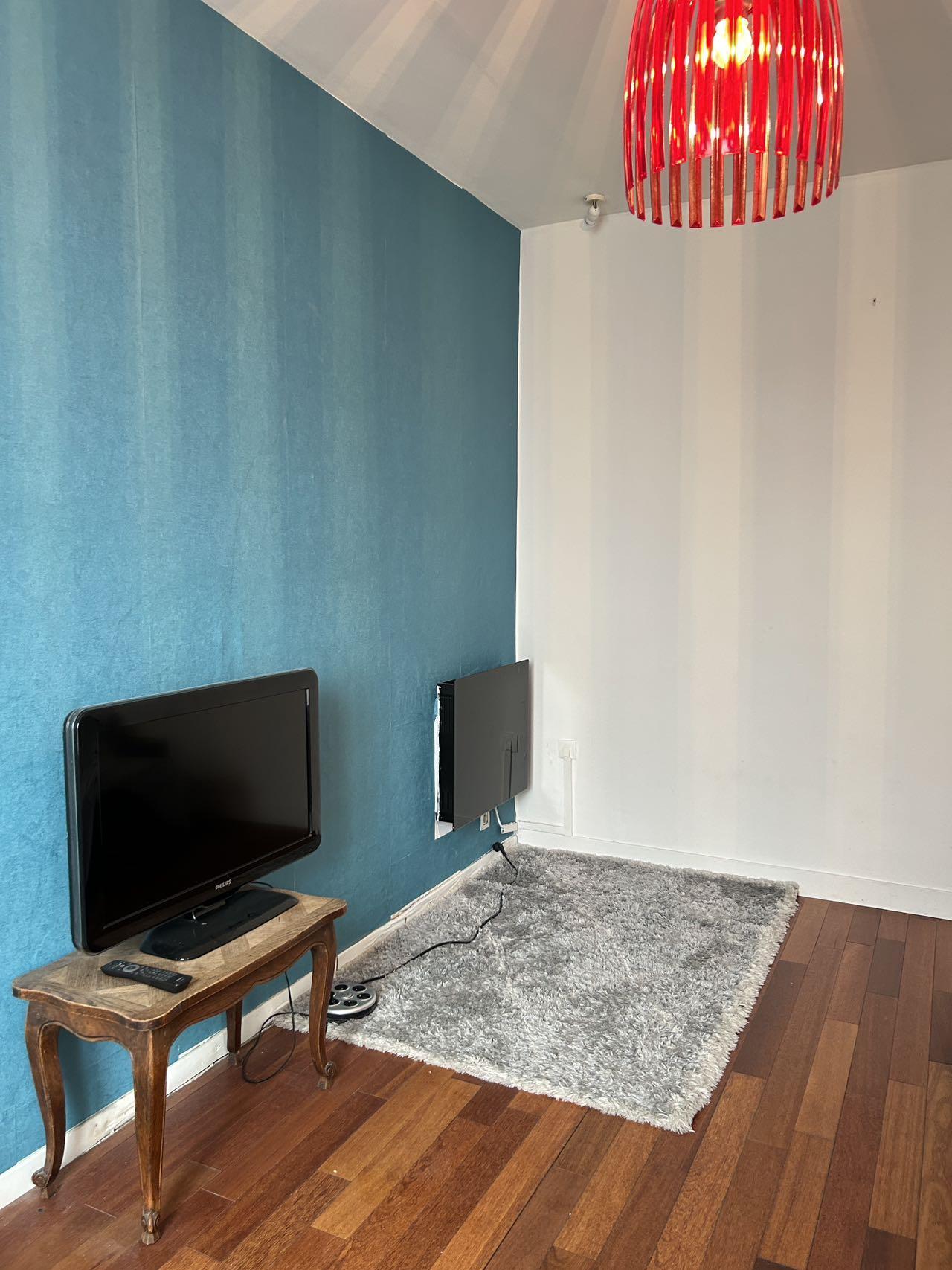 PARIS 12지역·36m²·아파트·가구[프랑스 파리에서 아파트 임대]