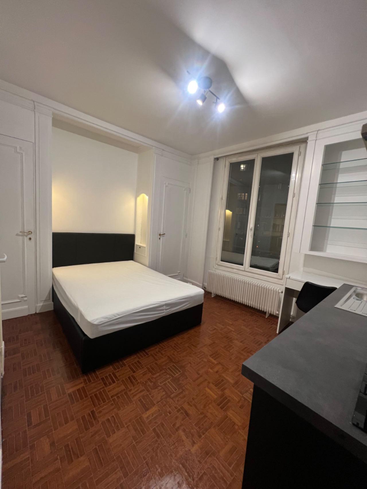 PARIS 19e·15m²·Studio·Meublé[Location à Paris France]