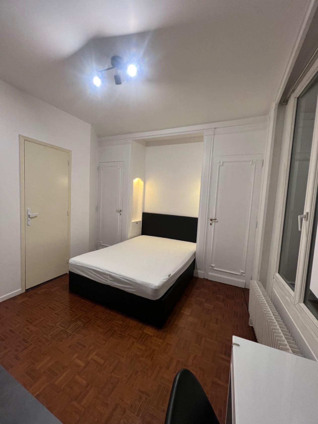 PARIS 19e·15m²·Studio·Meublé[Location à Paris France]