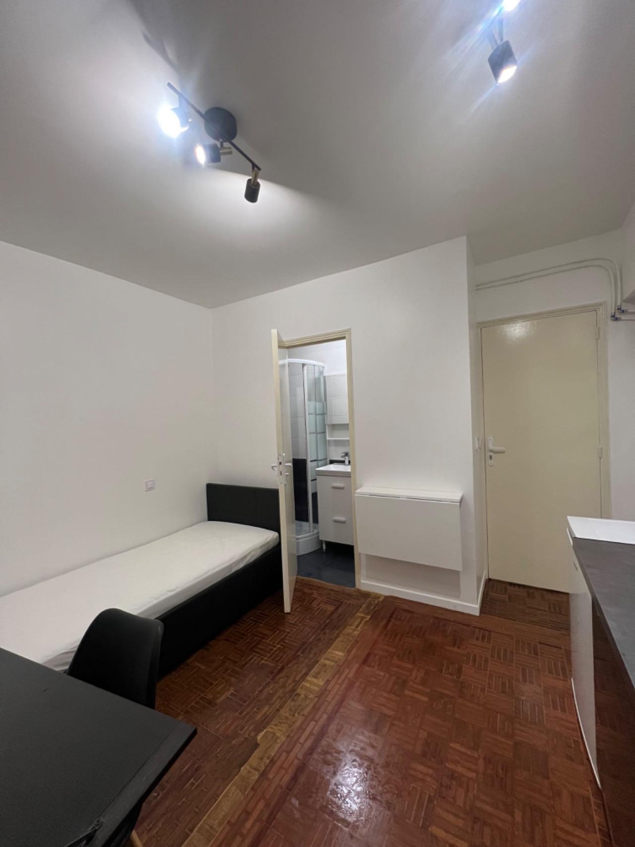 PARIS 19区·14平·studio·有家具[法国巴黎租房]